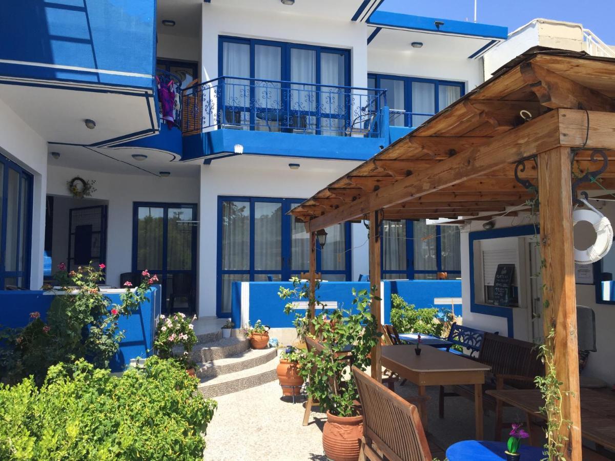 Anastasia Studios, Apartments & Suites Archangelos  Dış mekan fotoğraf