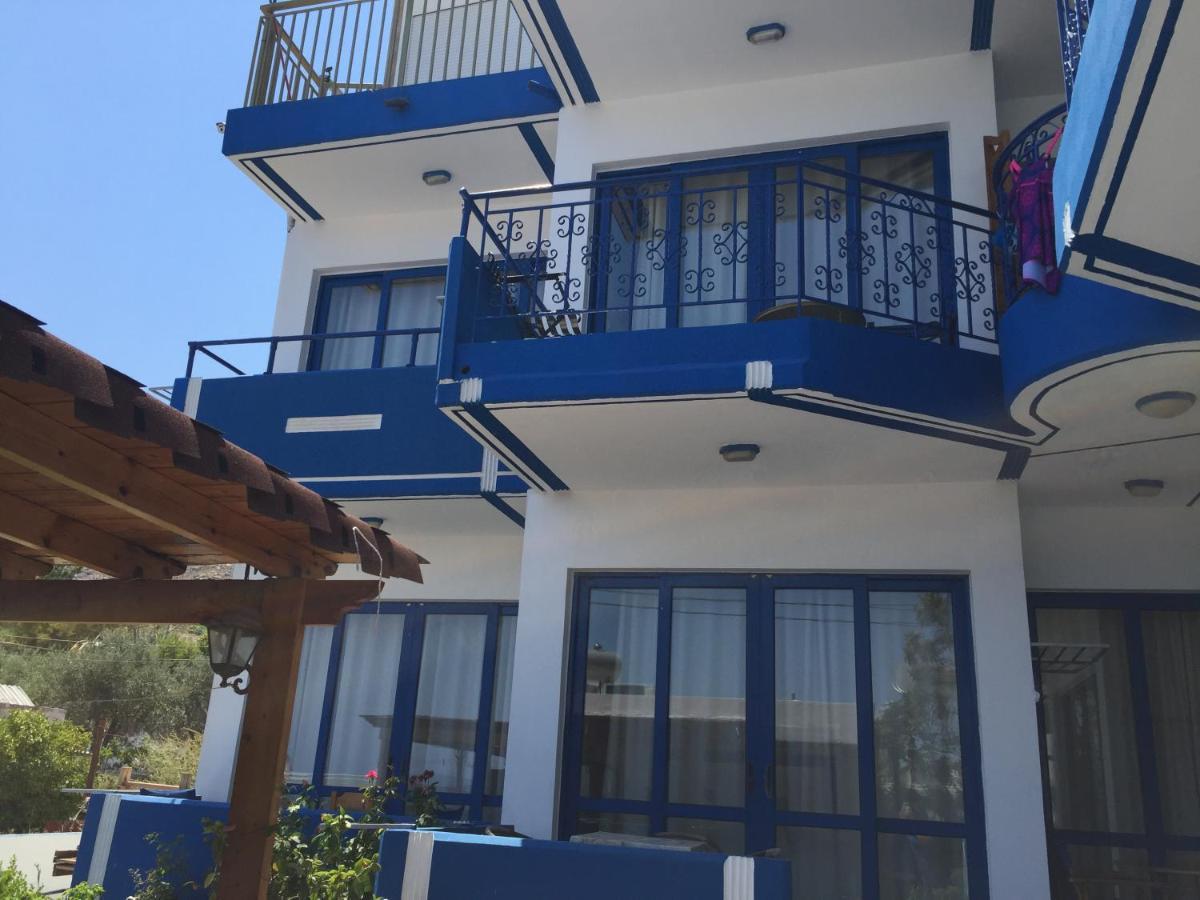 Anastasia Studios, Apartments & Suites Archangelos  Dış mekan fotoğraf