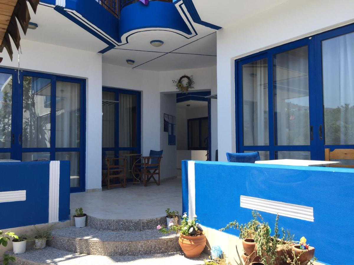 Anastasia Studios, Apartments & Suites Archangelos  Dış mekan fotoğraf