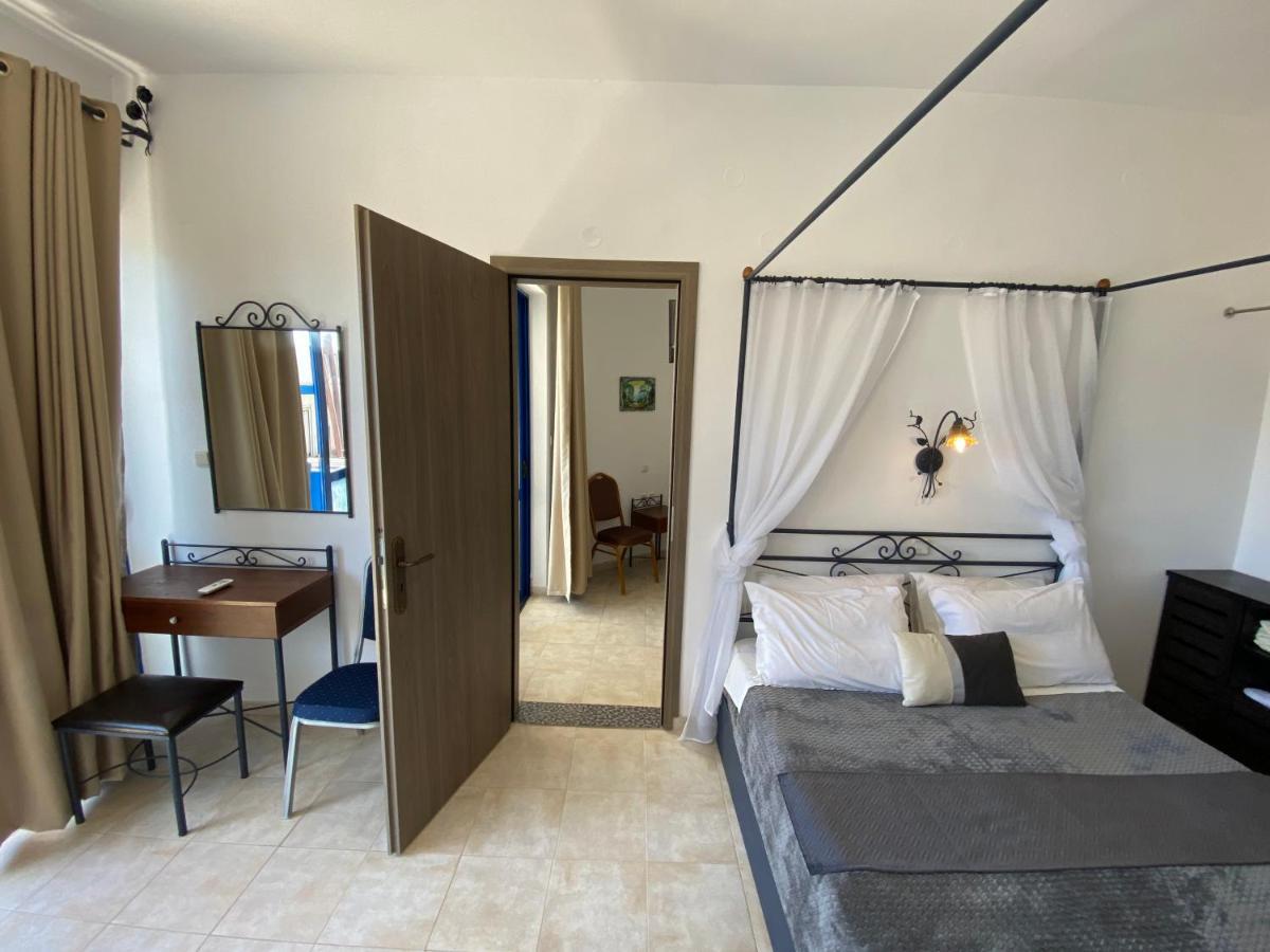 Anastasia Studios, Apartments & Suites Archangelos  Dış mekan fotoğraf