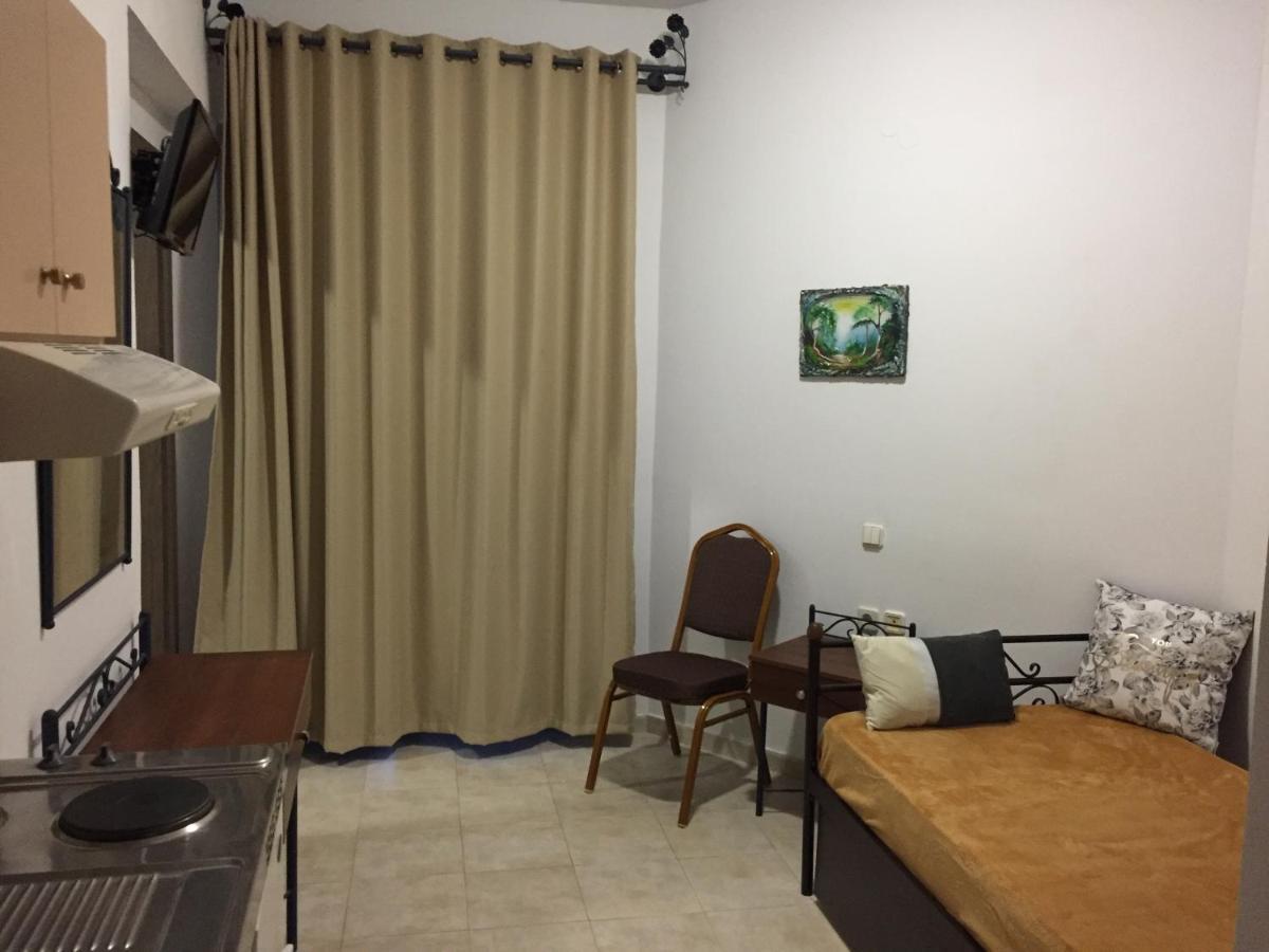 Anastasia Studios, Apartments & Suites Archangelos  Dış mekan fotoğraf