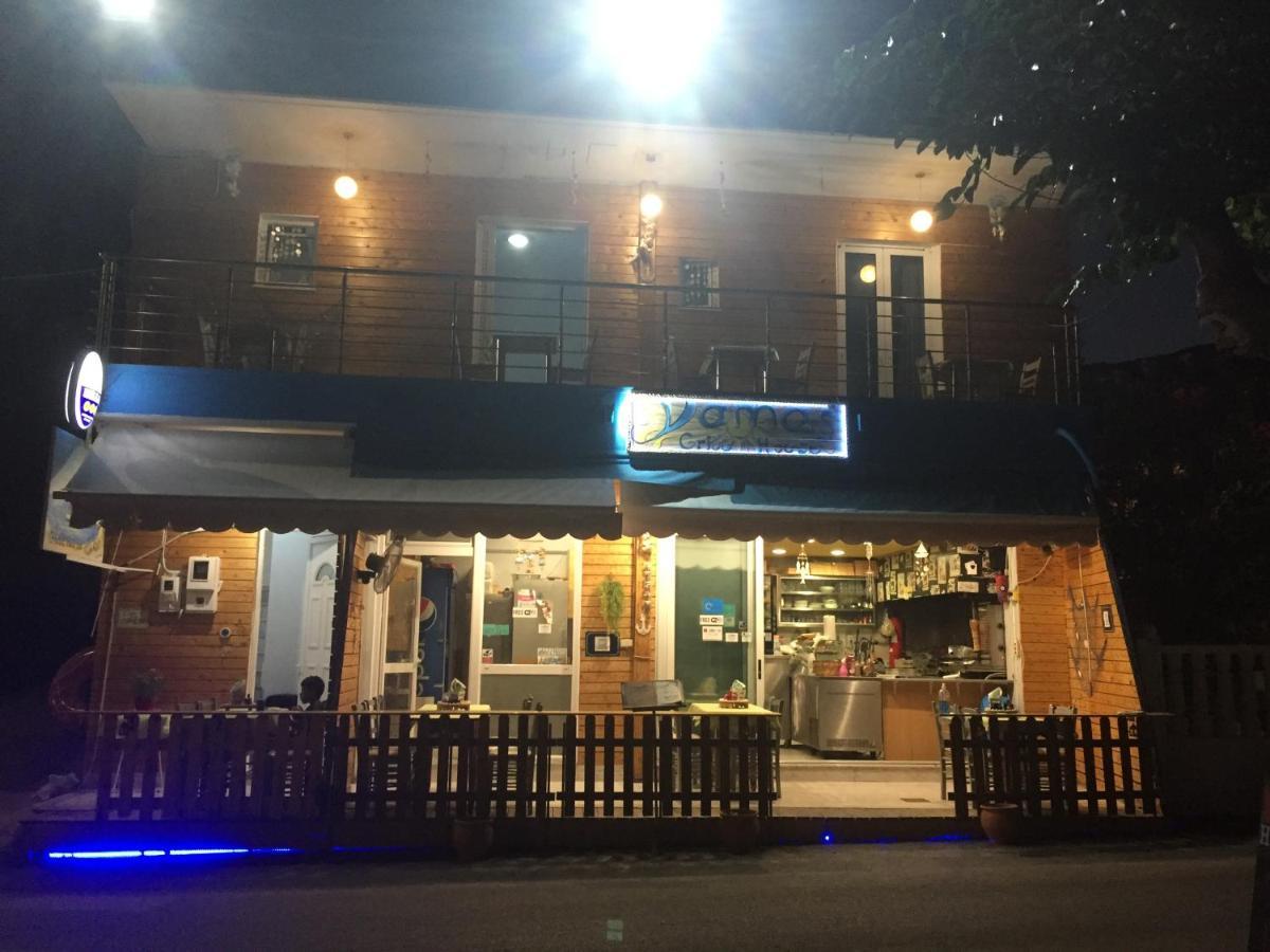 Anastasia Studios, Apartments & Suites Archangelos  Dış mekan fotoğraf
