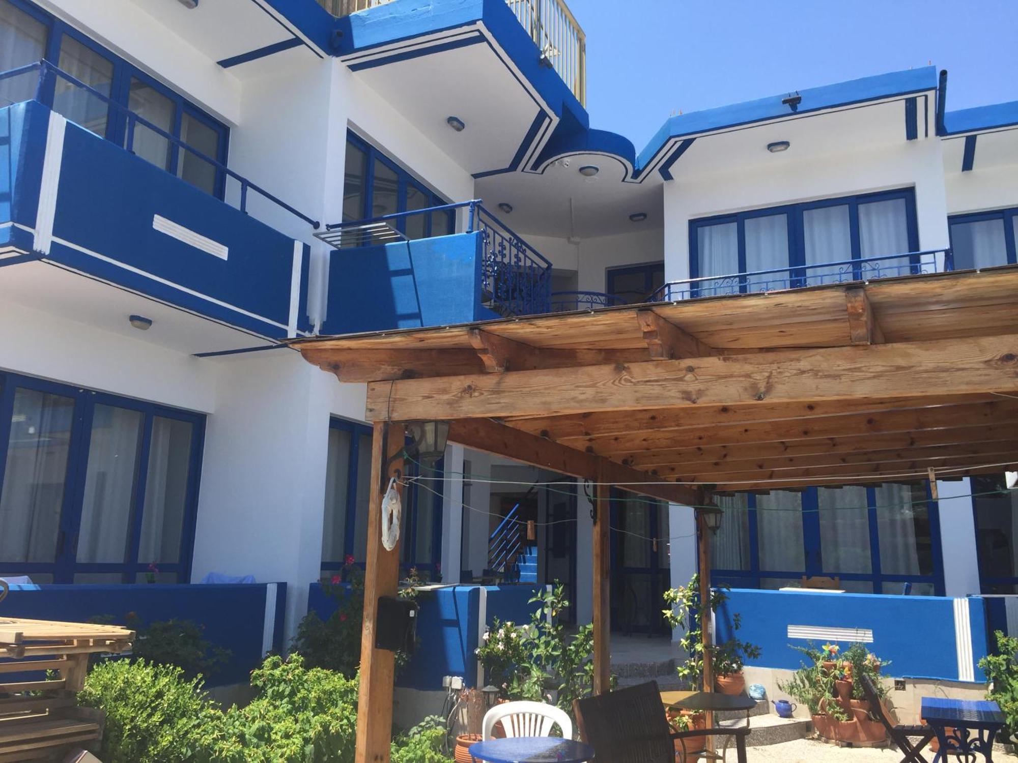 Anastasia Studios, Apartments & Suites Archangelos  Dış mekan fotoğraf